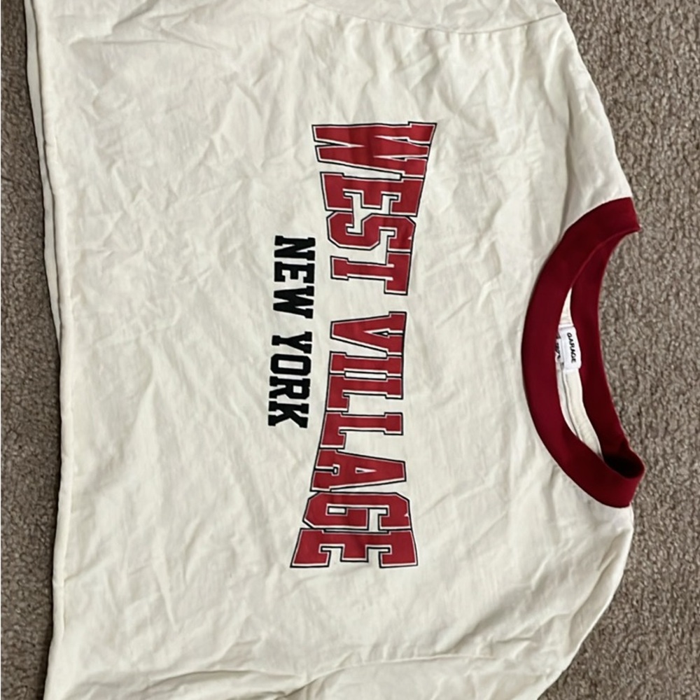 West Village New York Graphic Tee
